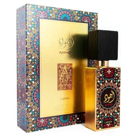 Perfume Lattafa Ajwad 100 ml