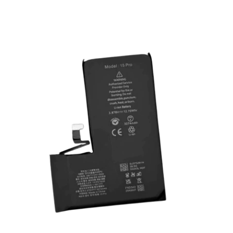 Bateria Iphone 15 Pro Foxconn - comprar online