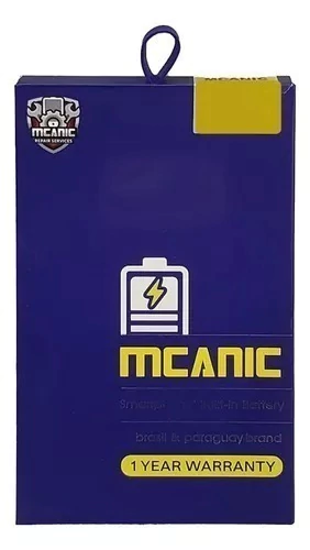 Bateria Motorola G32 G41 NC50 Mechanic - comprar online