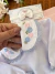 Body gola boneca Bordado com Florzinha e detalhe em guipir