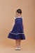 Vestido Serena Azul Marinho - loja online