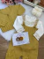 Conjunto Maternidade - Mostarda - loja online