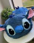 Bolsa de Pelúcia do Stitch - ENCANTOS D´MARIA ACESSÓRIOS E CONFECÇÕES LTDA.