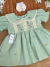 Vestido Livia - Verde Menta