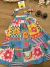 Vestido Amanda Colorê Azul - comprar online