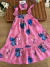 Imagem do Vestido Amanda - Stitch Rosa