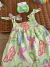 Imagem do Vestido Amanda - Borboletas