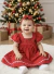 Vestido Maria Flor Baby Vermelho - comprar online