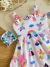 Vestido Infantil Barbara Bichinhos na internet