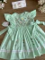 Vestido Celina - Verde Claro - comprar online