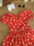 Vestido Francine Corações - comprar online
