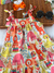Vestido Amanda Bichinhos Safari - comprar online