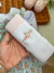 Kit Maternidade Débora Flora - Verde Agua - loja online