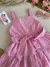 Vestido Lara na Lese Rosa - loja online