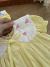 Vestido Helena - Amarelo - loja online