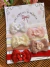 Faixinha Organza - Flor com Pérolas - comprar online
