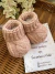 Sapatinho de Tricot