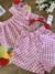 Conjunto Adeline - Frutinhas Rosa - loja online