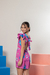 Macacão Ágata Stitch - Rosa na internet