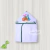 Toalha Infantil Dinossauro Personalizada - comprar online