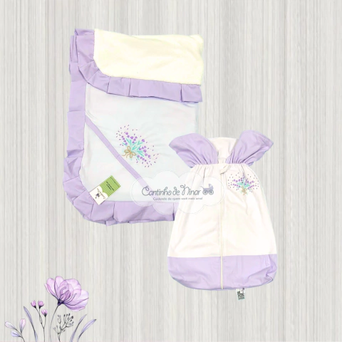 Enxoval Bebê Personalizado - comprar online