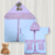 Kit Banho Bebê Personalizado