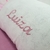 Almofada Infantil Personalizada - Cantinho de Ninar