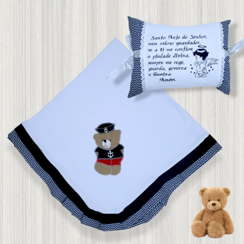 Enxoval Bebê Personalizado