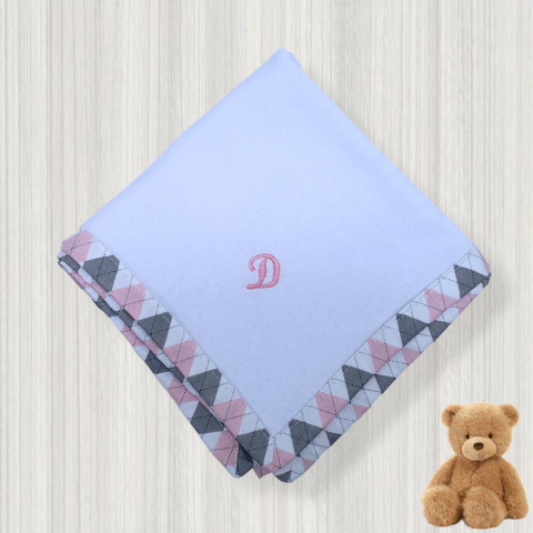 Fraldas de Ombro Personalizadas