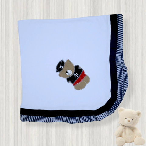 Manta Infantil Personalizada