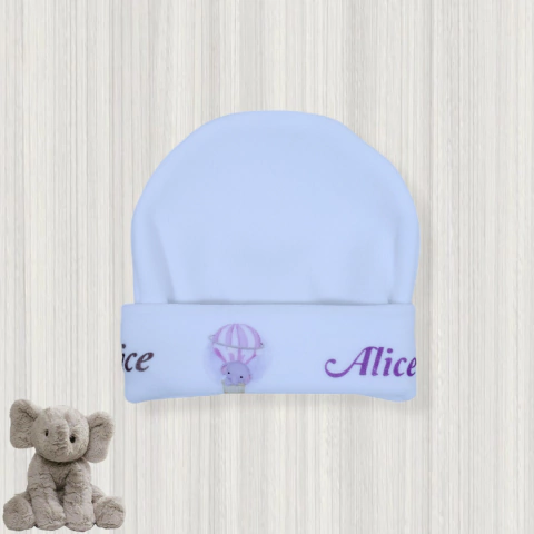 Touca Balão Personalizado