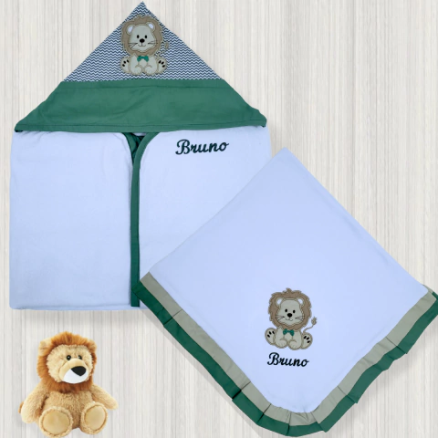 Enxoval Bebê Personalizado