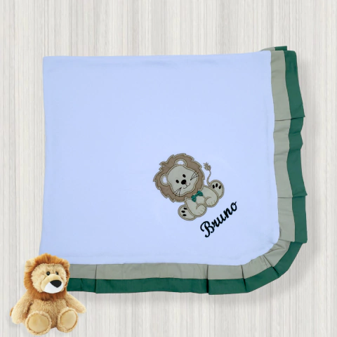 Manta Infantil Personalizada