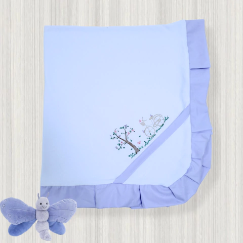 Manta Infantil Personalizada