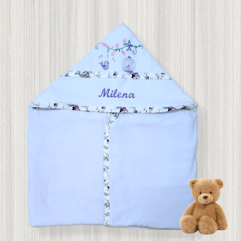 Toalha Infantil Personalizada