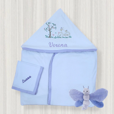 Enxoval Infantil Personalizado