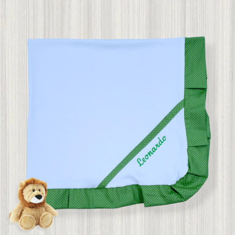 Manta Infantil Personalizada