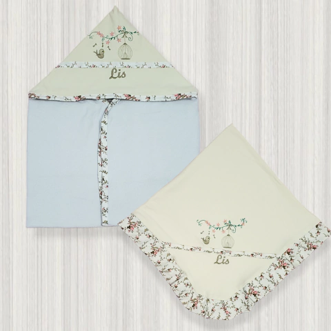 Enxoval Bebê Personalizado