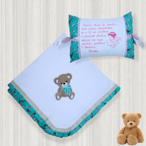 Enxoval Bebê Personalizado