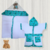 Kit Banho Bebê Personalizado
