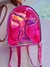 Bolsa sereia holográfica pink