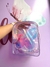 Mochila Borboleta Holográfica