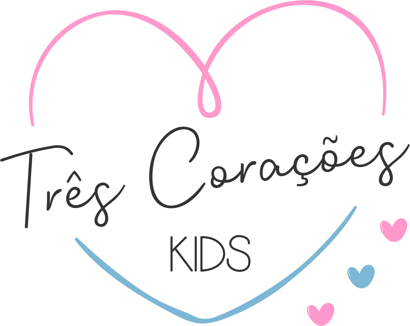 TRÊS CORAÇÕES KIDS