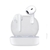 Auriculares Inalambricos Buds 4 Lite Blancos/Negros