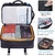 Mochila De Viaje Convertible Bange Impermeable 45 L en internet