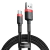 Cable Usb Tipo C Baseus Negro/gris Negro/Rojo Con Entrada Usb Salida Usb-c - comprar online