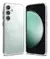 Estuche Funda Ringke Para Samsung Galaxy S23 Fe - Onyx/Clear (Negro-Verde-Transparente) en internet