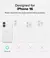 Funda Ringke Fusion Para iPhone 16 - xStorear l Lideres en tecnologia Xiaomi, Amazfit y Haylou.