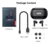 Auriculares in-ear inalámbricos Lenovo LivePods LP1S - tienda online