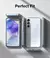 Ringke Fusion Para Samsung Galaxy A56 - Transparente - xStorear l Lideres en tecnologia Xiaomi, Amazfit y Haylou.